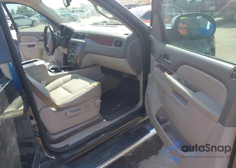 2013 Chevrolet Tahoe Lt из США, поврежденный, VIN 1GNSCBE01DR153743